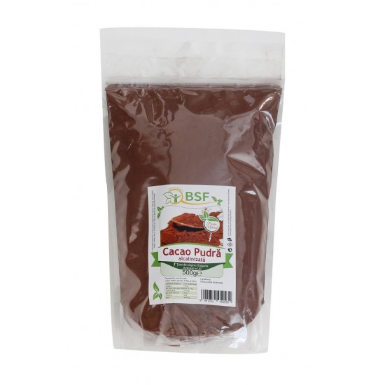 Cacao alcalina pudra 500g