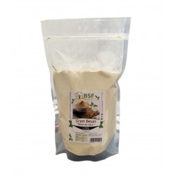 Gram Besan ,,faina de naut '' 500g Gram Besan ,,faina de naut '' 500g