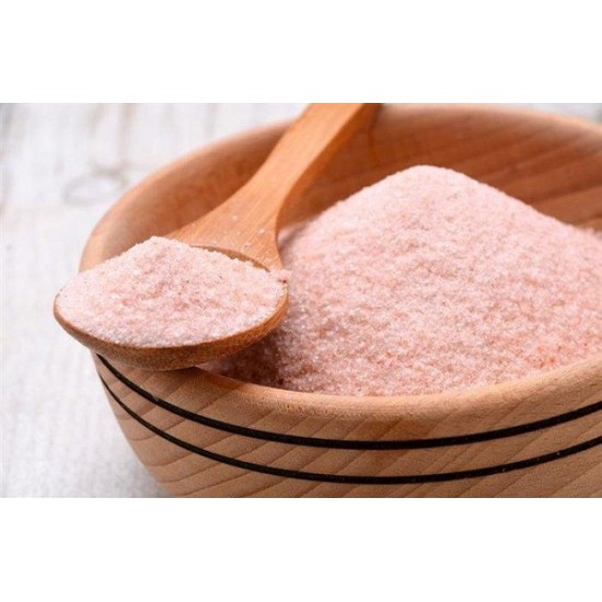 Sare roz de Himalaya fina Bax 25 kg - 7 lei / kg