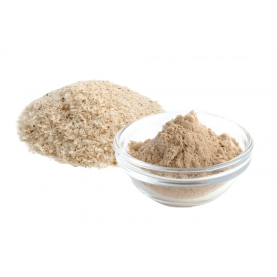 Tarate de psyllium fina (psyllium pudra) 1kg Tarate de psyllium fina (psyllium pudra) 1kg