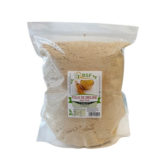Fulgi drojdie inactiva 1Kg