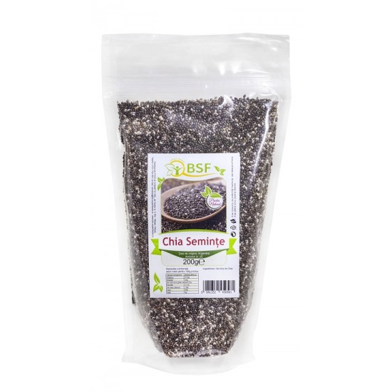 Chia seminte 200g