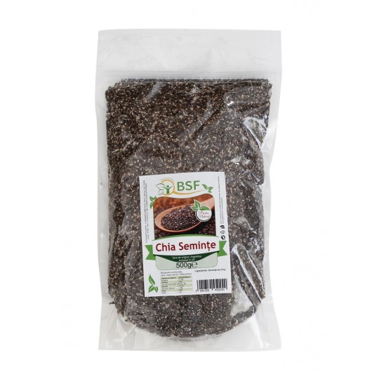 Chia seminte 500g