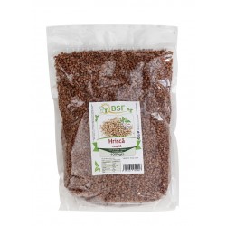 Hrisca maro coapta 1kg Hrisca maro coapta 1kg