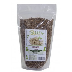 Hrisca maro coapta 500g Hrisca maro coapta 500g