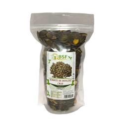 Seminte de dovleac decorticate crude 200g Polonia Seminte de dovleac decorticate crude 200g Polonia