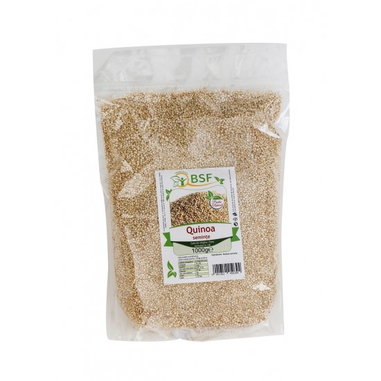 Quinoa alba 1kg