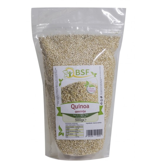 Quinoa alba 500g