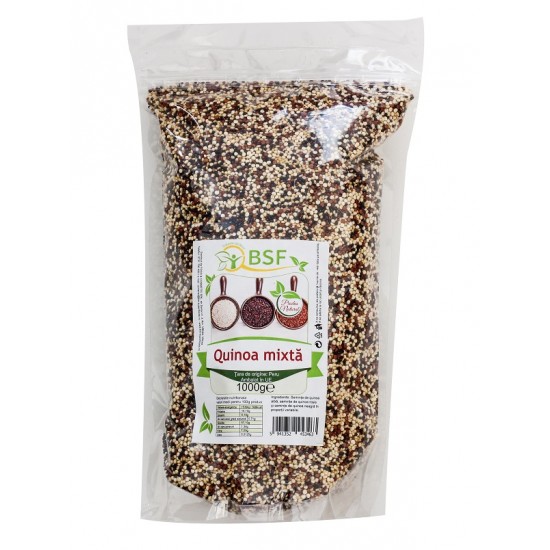 Quinoa mixta 1000g