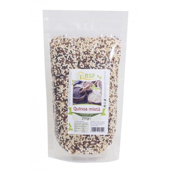 Quinoa mixta 200g