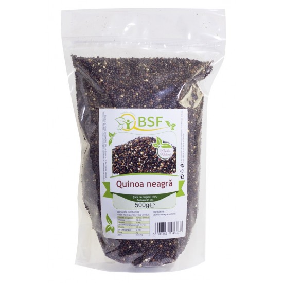 Quinoa Neagra 500g