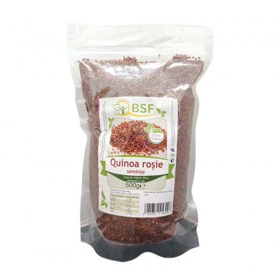 Quinoa rosie 500g