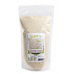 Susan seminte decorticate 200g Susan seminte decorticate 200g