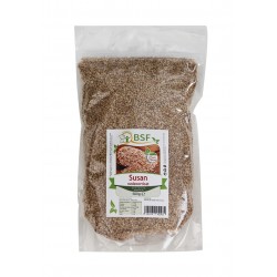 Susan natural nedecorticat ,, integral'' 500g