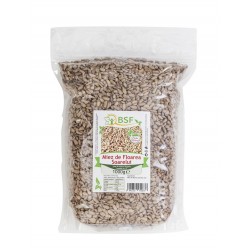 Miez floarea soarelui crud 1kg