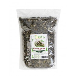 Seminte de dovleac decorticate crude 1kg calitatea I