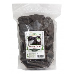 Masa de cacao pelete / chips 1Kg
