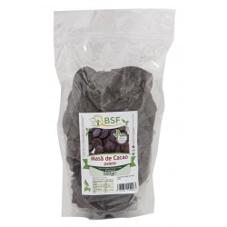 Masa de cacao pelete / chips 500g