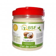 Ulei de cocos 1 L Ulei de cocos 1 L