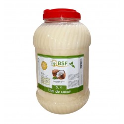 Ulei de cocos 5 L - 24 lei / L