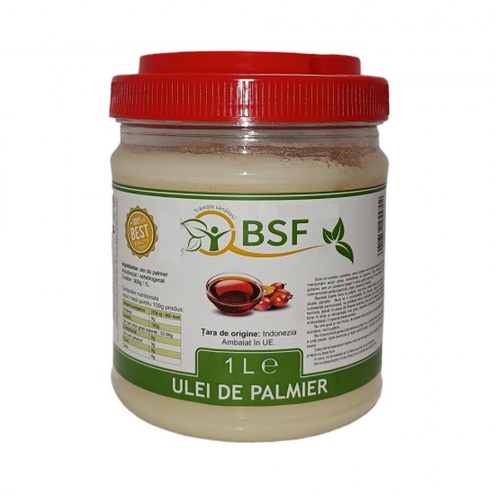 Ulei de palmier 1L Ulei de palmier 1L