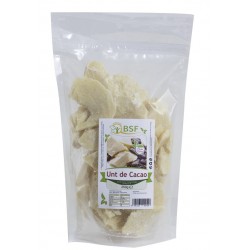 Unt de cacao dezodorizat 250g Unt de cacao dezodorizat 250g