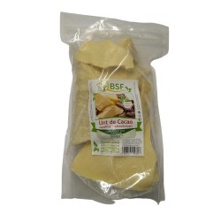 Unt de cacao natural nedezodorizat 500g  Unt de cacao natural nedezodorizat 500g