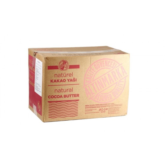 Unt de cacao Bax 25 kg - 188 lei / kg