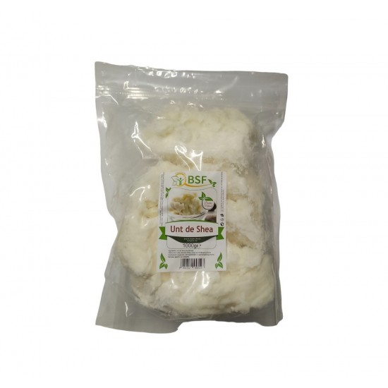 Unt shea dezodorizat 1kg