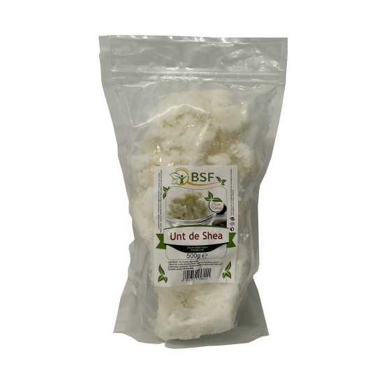 Unt shea dezodorizat 500g