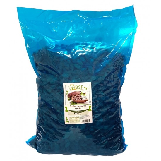 Boabe de cacao Bax 15 kg - 89.99 lei / kg