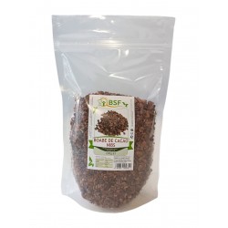 Boabe de Cacao Nibs 200g  Boabe de Cacao Nibs 200g