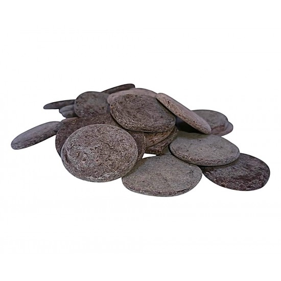 Masa de cacao pelete / chips 1Kg Masa de cacao pelete / chips 1Kg