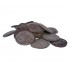Masa de cacao pelete / chips 1Kg