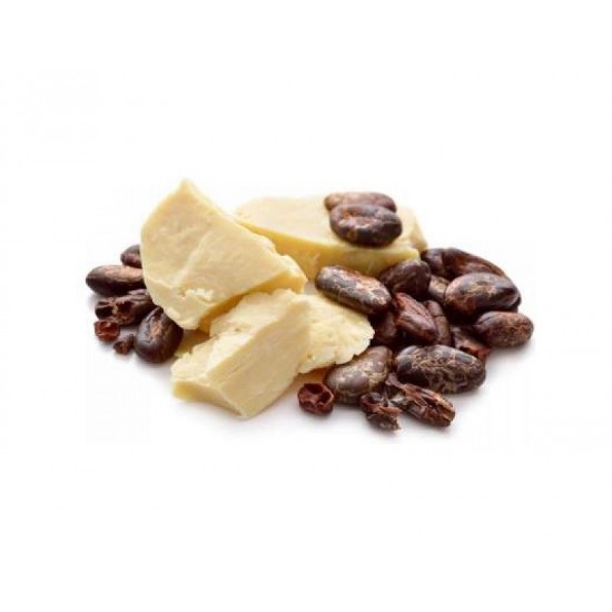 Unt de cacao natural nedezodorizat 1Kg Unt de cacao natural nedezodorizat 1Kg