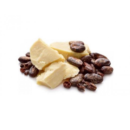 Unt de cacao natural nedezodorizat 250g