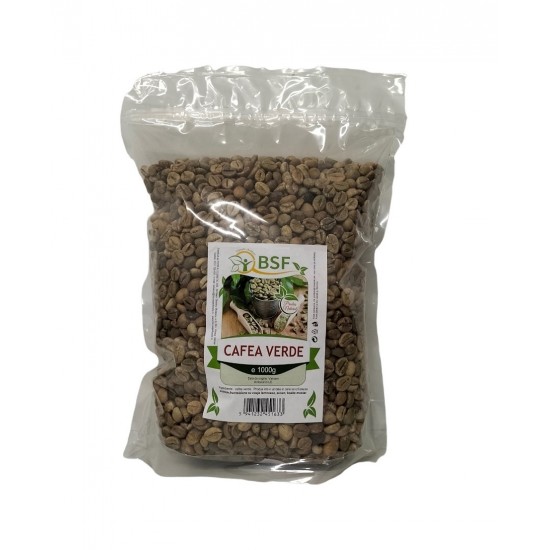 Cafea verde boabe 1kg