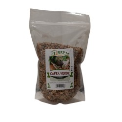 Cafea verde boabe 500g Cafea verde boabe 500g