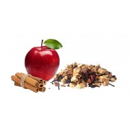 Ceai de mere cu scortisoara 500g BSF  Ceai de mere cu scortisoara 500g BSF