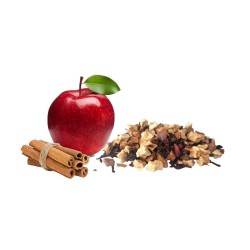 Ceai de mere cu scortisoara 1 Kg BSF  Ceai de mere cu scortisoara 1 Kg BSF