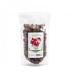 Ceai de rodii si fructe exotice 100g Ceai de rodii si fructe exotice 100g