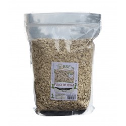 Fulgi de ovaz 1 kg Fulgi de ovaz 1 kg