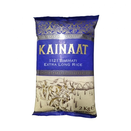 Orez Basmati KAINAAT bob extralung 1kg