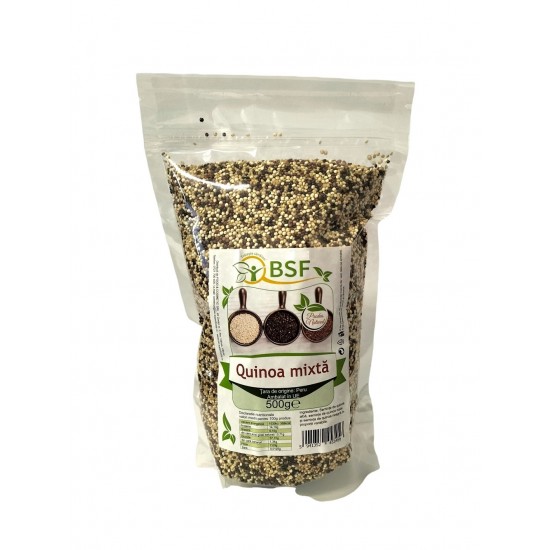 Quinoa mixta 500g