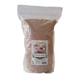 Tarate de psyllium 1 kg Tarate de psyllium 1 kg