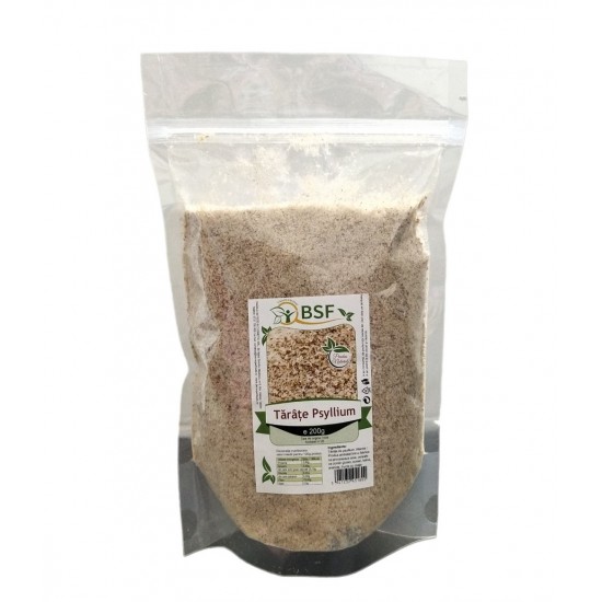 Tarate de psyllium 200g