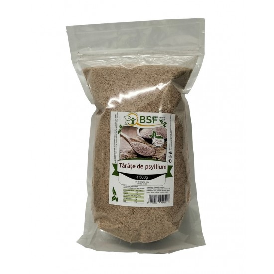 Tarate de psyllium 500g