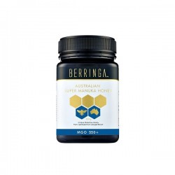 Miere de Manuka MGO 550+  500g  Miere de Manuka MGO 550+  500g