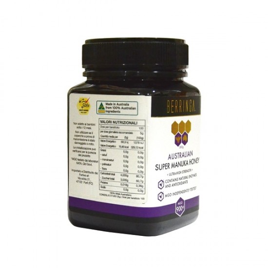 Miere de Manuka MGO 900+  500g 