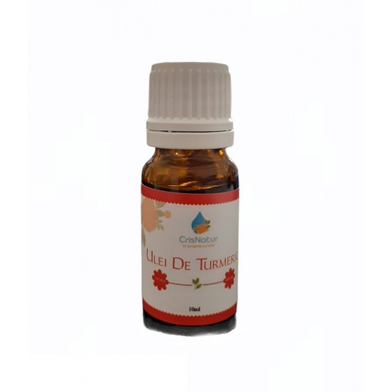 Ulei esential de turmeric 10 ml Ulei esential de turmeric 10 ml